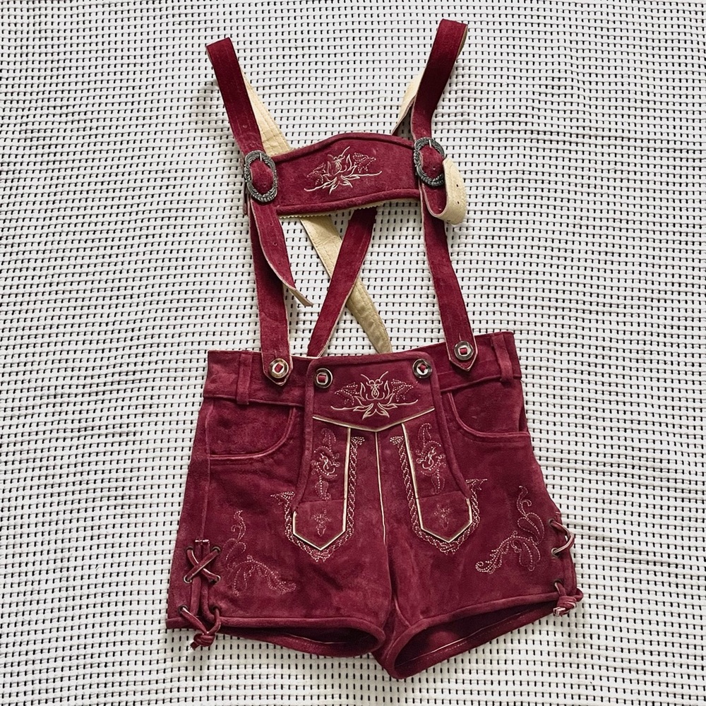 Schöneberger - Real Leather Lederhosen